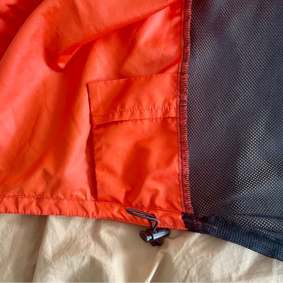 EUC!  Men’s vintage orange Polo Sport RLX running vest! Size S - Picture 4 of 5